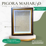 [30x40x4] L.4S | Dowry Frame / 3D Frame / Wedding Dowry Frame