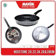 Fry Pan Frying Pan Teflon Maxim Cooking Utensil 22/24/26cm