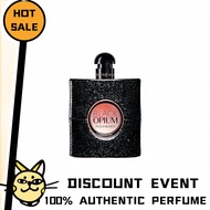 YSL Black Opium 100% AUTHENTIC PERFUME *90ML - Eau De Parfum* IF YOU ARE NOT SATISFIED YOU CAN RETUR