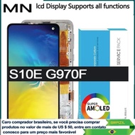 Super AMOLED Touch Screen Display for Samsung S10e, G970F, SM-G970F, SM-G970U, SM-G970W, 5.8"