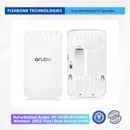 Refurbished Aruba AP-505H (R3V464) Wireless (802.11 ax) Dual Band Access Point