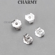 Silver Earring Stopper - BB1, Stopper, 925 Silver Earring Stopper - Charmy