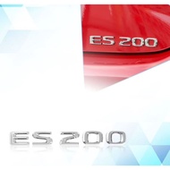 Lexus ES200 ES240 ES250 ES300 ES350 oem Emblem Chrome Logo