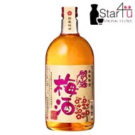 老松- 閻魔 本格梅酒 720mL