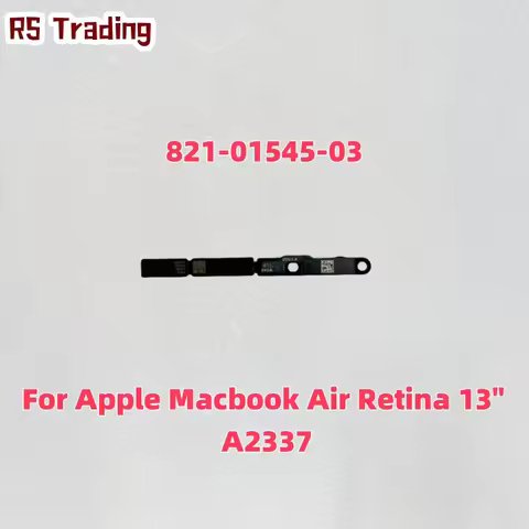 A2337 Front Camera Module For Apple Macbook Air Retina 13" A2337 Camera Laptop Repair Parts 821-0154
