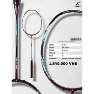 Genuine Fleet Saturn badminton racket