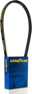 Goodyear A51 /4L530 Classical Wrapped Industrial V-Belt, 53" Outside Circumference