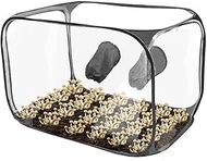 Mushroom Monotub Kit, Mushroom Growing Still Air Box, Mushroom Grow Bags Home Mushroom Grow Tent for