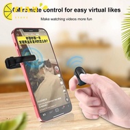 XIANS E-book Page Turner, Lightweight ABS Page Turner Remote,  2-in-1 Remote Record Triggers for Kin