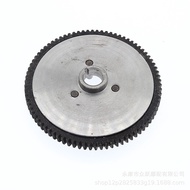 50CC 60CC 80CC 2-Lejang Basikal Aksesori Enjin Petrol Klac Kit Gear Plat Geseran