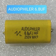 KAPASITOR AUDIOPHILER 685UF 6.8UF 250V 685 UF 250 VAC