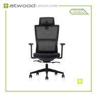 Ergohealth Ergonomic Chair Home Office Chair / Support Executive Office Chair
