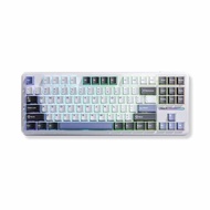 Aula F87 mechanical keyboard an 80% TKL (tenkeyless) layout keyboard