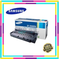 SAMSUNG ORIGINAL SF-D560RA BLACK TONER CARTRIDGE -3000 PAGES (SV228A)