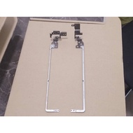 Dell Inspiron 3552 3558 L&R Hinge Set 433.08802.XXXX 433.08801.XXXX,( KN 637 )