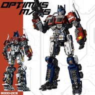 Transformers 變形金剛柯柏文 積木模型