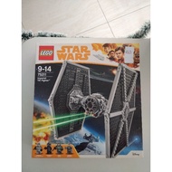 Lego Star Wars 75211 Imperial TIE Fighter