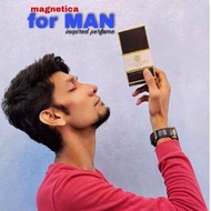 Magnetica PERFUME PERFUME AURA VIRAL PERFUME For Men Forced To Smell 3 Days