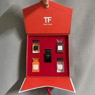 ｜預購｜ #TF #香水 #Q版 #禮盒 #五件套（7.5ml X5）