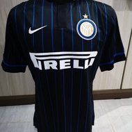 Andreolli Inter Milan 2014-2015 Match Issued / Worn Shirt Jersey Nike