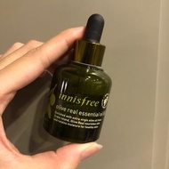 INNISFREE ollive real essential oil Ex  橄欖超保濕精華油