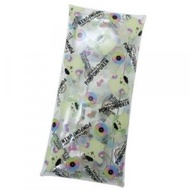 Sanrio - Pompompurin 布甸狗 日版 文具 透明 筆袋 收納袋 儲物袋 小物袋 (Disco系列) 布丁狗
