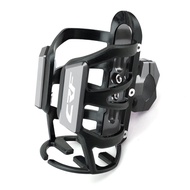 ที่วางแก้วน้ำขวดน้ำสำหรับ Hondaที่ใส่แก้วเครื่องดื่มกรงขวดน้ำสำหรับ Honda CRF250X CRF450R CRF450X CR