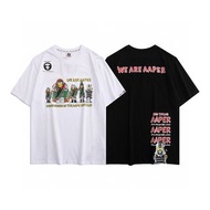 Aape Tee 短袖T恤