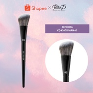 Feather B - Block Brush - Sephora 93 PRO Blush