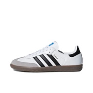 adidas originals Samba OG White Dexun Shoes Casual Sneakers Unisex shoes Retro B75806