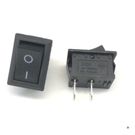 Copper Feet KCD1 Rocker Switch Electronic Scale Small Fan Water Dispenser Power Switch 2 Feet 2 Gear