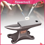 [Flowerhxy2] Mini  Anvil Professional Metal Stamping Bench Block Silversmithing Tools