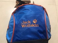 Jack Wolfskin （飛狼）兩用腰背包+水壺