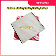 LEXUS RX300 IS200 IS300 GS300 1997-2005 AIR COND CABIN FILTER JZS160 GXE10 JCE10 MCU10 MCU15