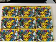 寶可夢 Pikachu 卡牌 @120$一盒包順豐