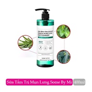 Some By Mi AHA-BHA-PHA 30 Days Miracle Acne Body Cleanser 400g - Twins Cosmetic