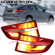 Tail Lights for BMW X6 E71 2011 2012 2013 2014 Outer Rear Light Tail Lamp With Driving Brake Reversi
