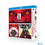 [BRAND NEW SEALED] American Film 28 Days Later...（2002) & 28 Weeks Later(2007） & 28 Years Later (202