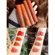 [mumu hoi] Korea 3ce Velvet Lip Glaze Dyed 3ce Lipstick taupe