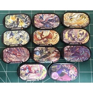 Pokemon Mezastar OEM 6 Star Tag Card Superstar Pokemon Molly Fantasy