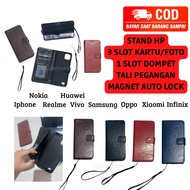 Oppo A11K A12 A15 A15S A16E A16K A1K A31 A32 2020 A33 A33 2020 FLIP COVER CASE / Cassette CASE / CAS