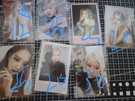 Rosé小卡