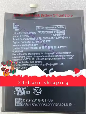 High quality products for LeTV/LeTV Pro3 Battery LeTV 3pro X720 X722 Ltf23a Mobile Phone Battery