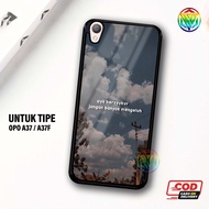 HP Real Case Oppo A37/A37F Latest Shiny Case - New Case Glossy casing Oppo A37/A37Fhp [Motif] - Oppo