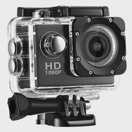 EDUP | 2.0" HD 1080P / 24fps Waterproof Digital Action Camera Video Camera CMOS Sensor Wide Angle Le