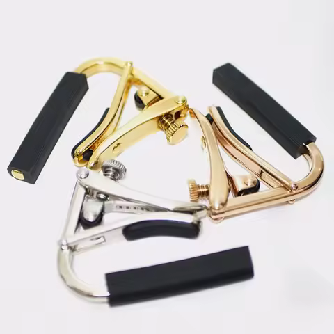 Shubb Guitar Capo C1 L1 Special C1fs Steel String Guitar for Acoustics And Electrics Capo