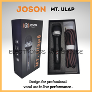 JOSON MT. ULAP Professional Dynamic Wired Microphone