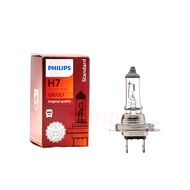 PHILIPS H7 70W 24V Car Light Halogen Bulb Truck Headlight Dedicated