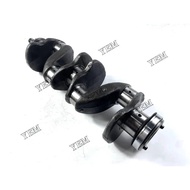 4DQ5 Crankshaft For Mitsubishi Excavator Engine Part