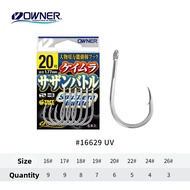 OWNER | Golden Sea Fishing Hook Stainless Large Fish Jig